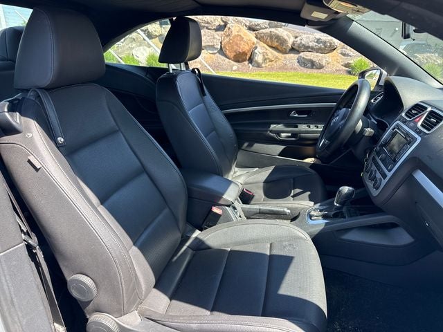 2015 Volkswagen Eos Komfort