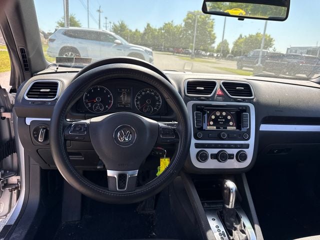 2015 Volkswagen Eos Komfort