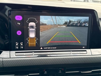 2024 Volkswagen Golf R 2.0T DSG