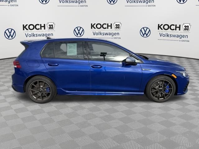 2024 Volkswagen Golf R 2.0T DSG