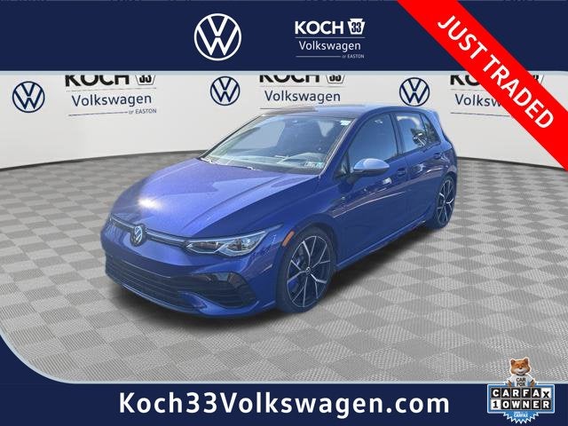 2022 Volkswagen Golf R 2.0T Manual