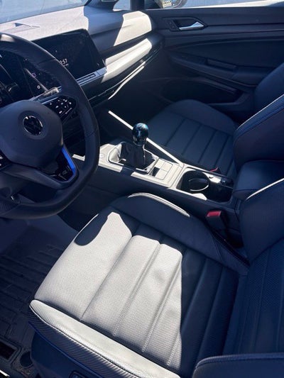 2022 Volkswagen Golf R 2.0T Manual