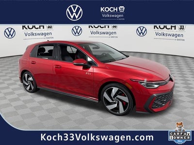 2025 Volkswagen Golf GTI S