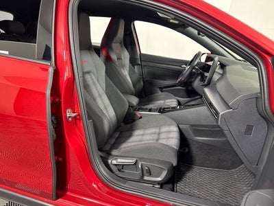 2025 Volkswagen Golf GTI S