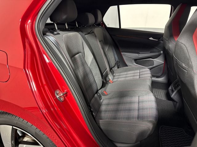 2025 Volkswagen Golf GTI S