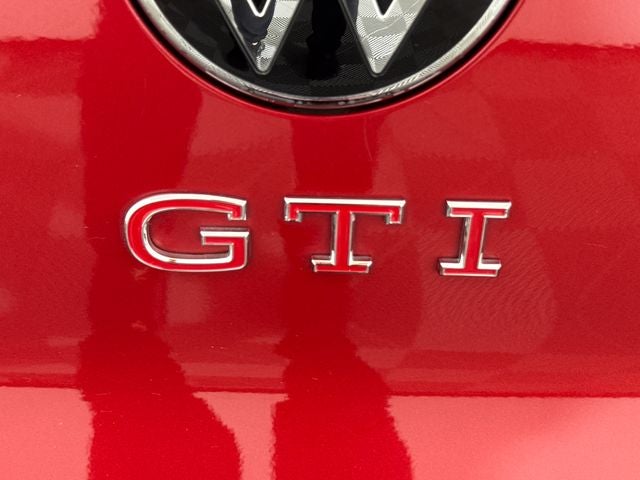 2025 Volkswagen Golf GTI S