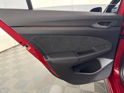 2025 Volkswagen Golf GTI S