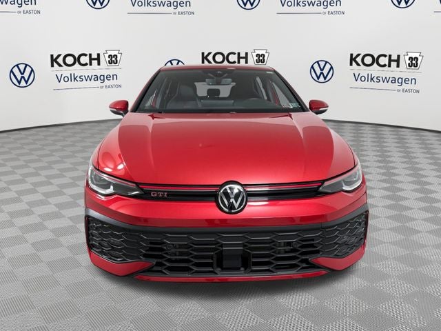 2025 Volkswagen Golf GTI S