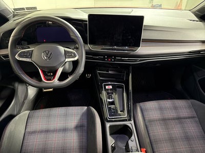 2025 Volkswagen Golf GTI S