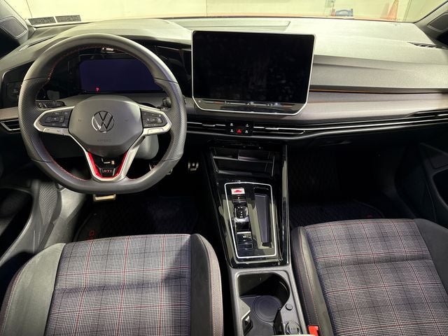 2025 Volkswagen Golf GTI S