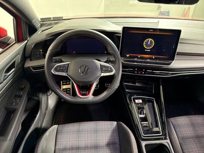 2025 Volkswagen Golf GTI S