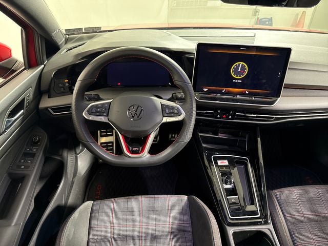 2025 Volkswagen Golf GTI S