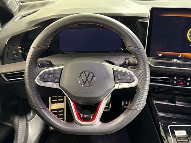 2025 Volkswagen Golf GTI S