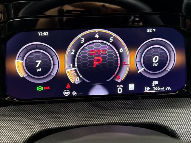 2025 Volkswagen Golf GTI S