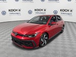 2025 Volkswagen Golf GTI S