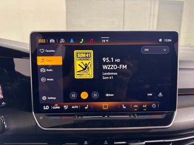 2025 Volkswagen Golf GTI S