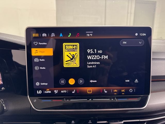 2025 Volkswagen Golf GTI S