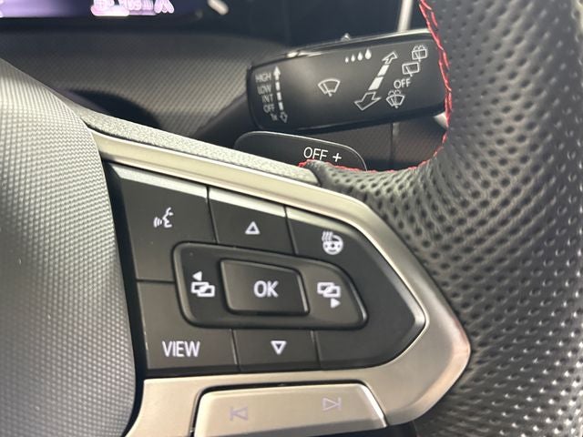 2025 Volkswagen Golf GTI S