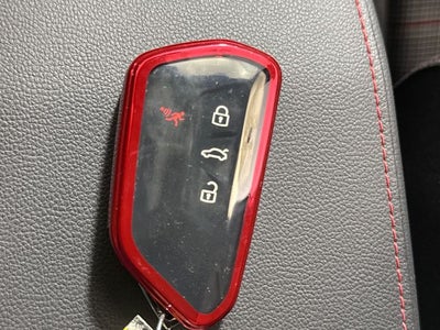 2025 Volkswagen Golf GTI S