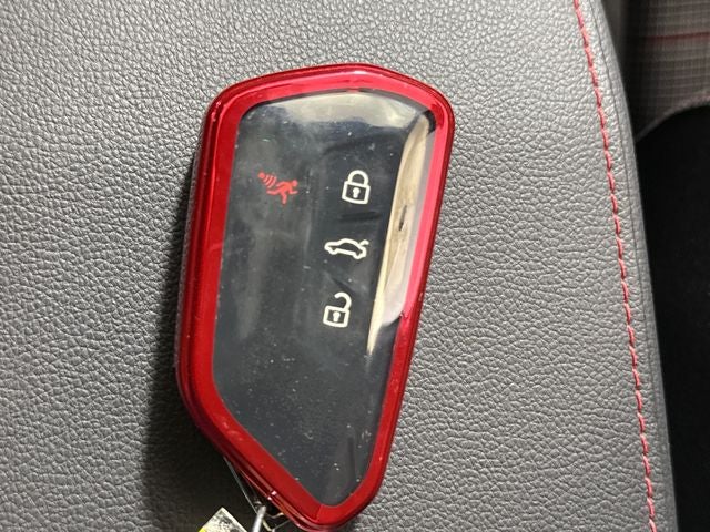 2025 Volkswagen Golf GTI S