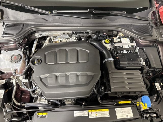 2025 Volkswagen Golf GTI S