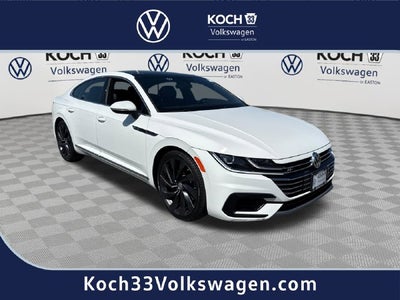 2020 Volkswagen Arteon SEL R-Line