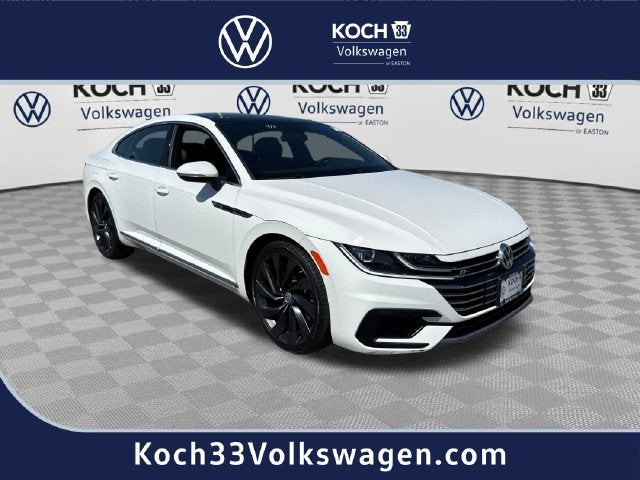 2020 Volkswagen Arteon SEL R-Line
