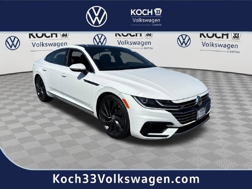 2020 Volkswagen Arteon SEL R-Line