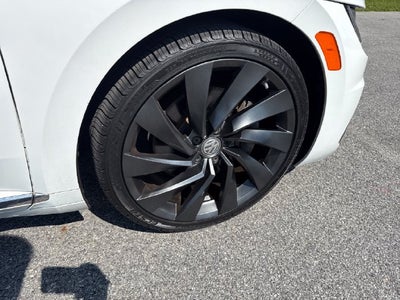 2020 Volkswagen Arteon SEL R-Line