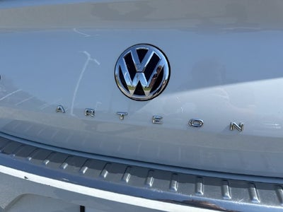 2020 Volkswagen Arteon SEL R-Line