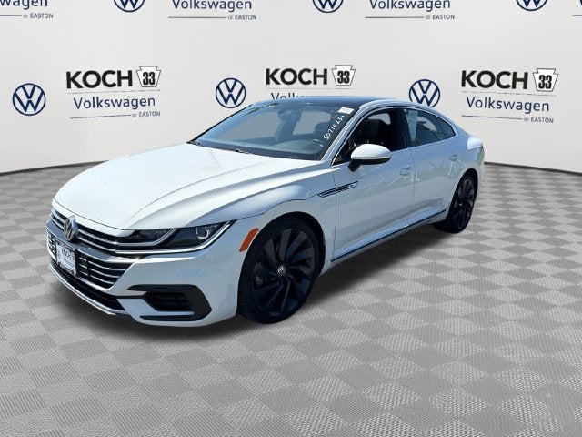 2020 Volkswagen Arteon SEL R-Line