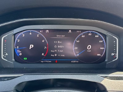 2020 Volkswagen Arteon SEL R-Line
