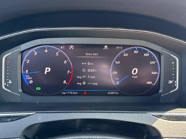 2020 Volkswagen Arteon SEL R-Line
