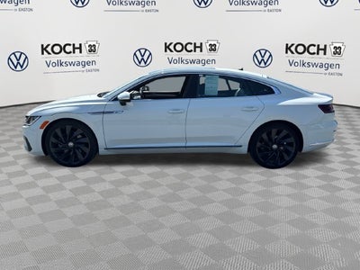 2020 Volkswagen Arteon SEL R-Line