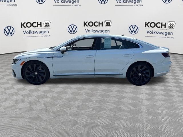 2020 Volkswagen Arteon SEL R-Line