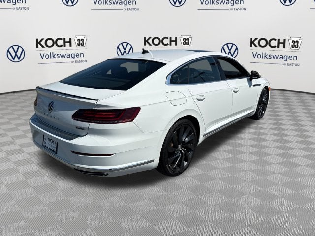 2020 Volkswagen Arteon SEL R-Line