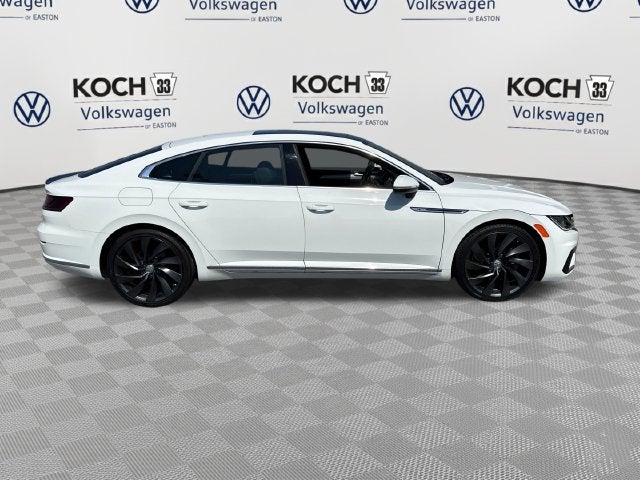 2020 Volkswagen Arteon SEL R-Line