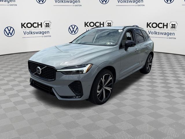 2025 Volvo XC60 Ultra