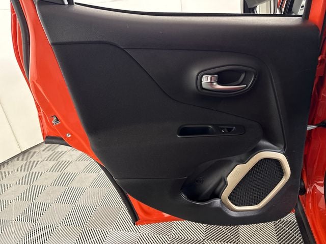 2016 Jeep Renegade Sport