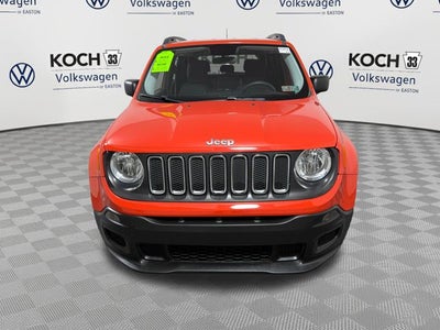 2016 Jeep Renegade Sport