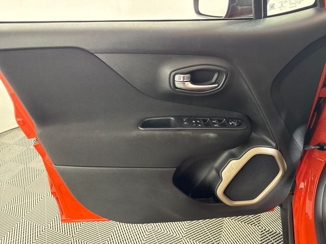 2016 Jeep Renegade Sport