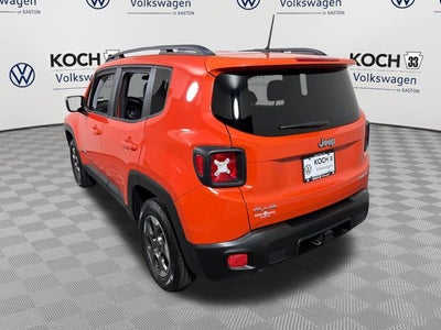 2016 Jeep Renegade Sport