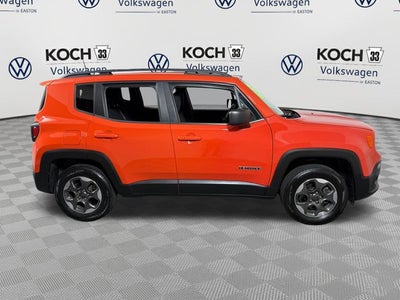 2016 Jeep Renegade Sport