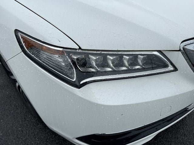 2015 Acura TLX Tech