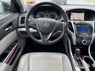 2015 Acura TLX Tech