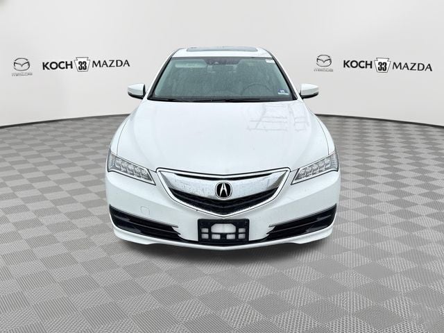 2015 Acura TLX Tech