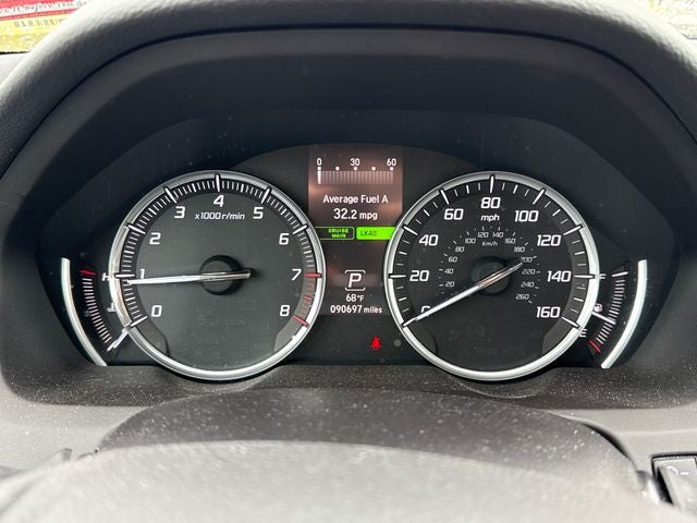 2015 Acura TLX Tech