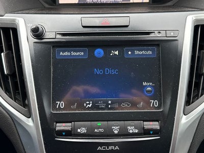 2015 Acura TLX Tech