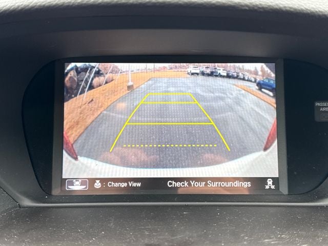 2015 Acura TLX Tech