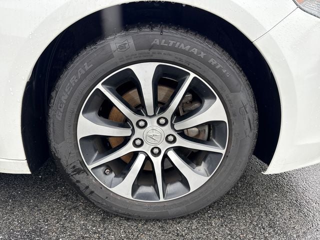 2015 Acura TLX Tech
